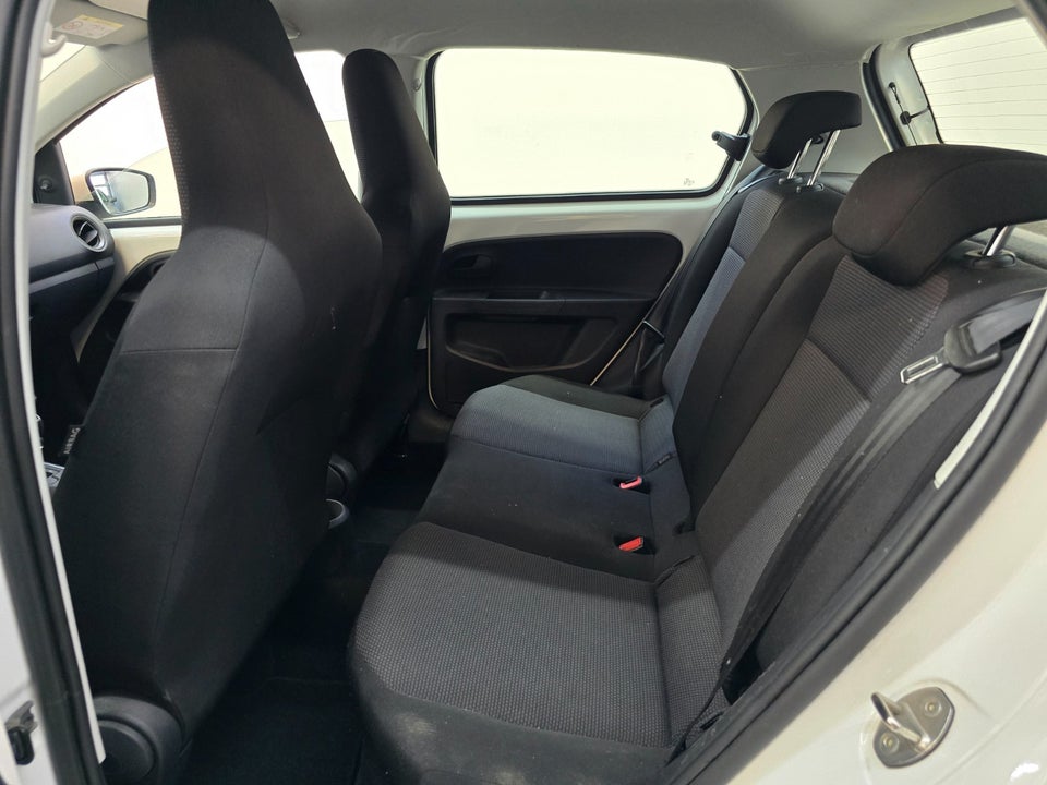 Skoda Citigo 1,0 60 Ambition aut. 5d