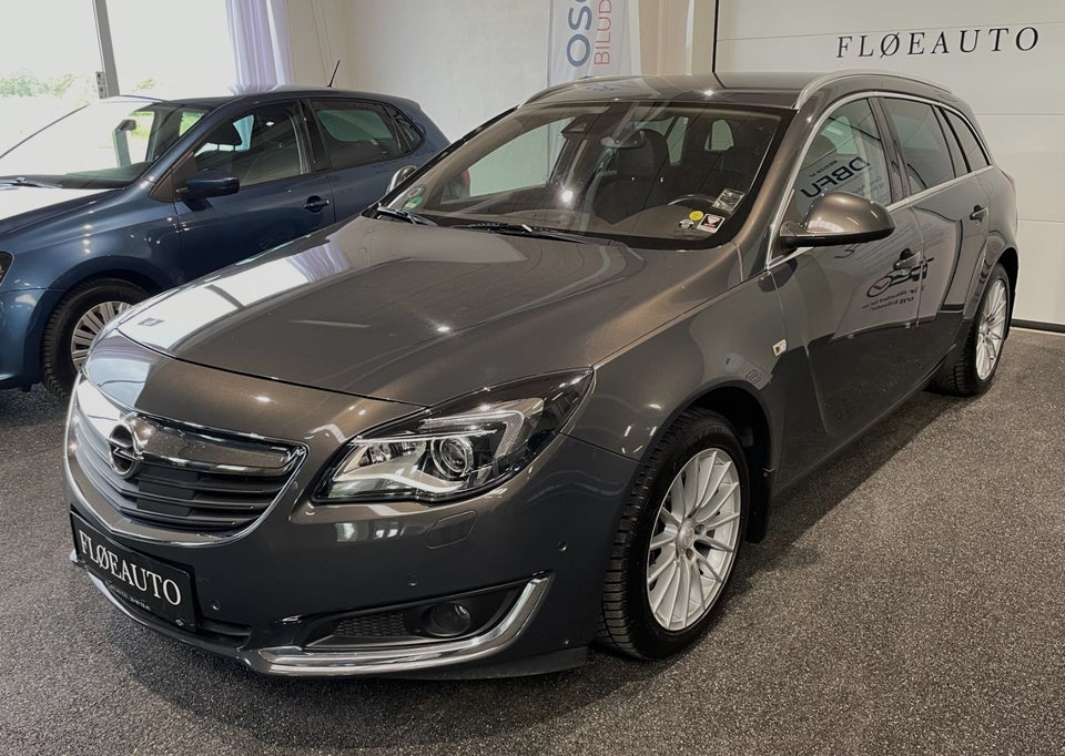 Opel Insignia 1,6 T 170 Cosmo Sports Tourer aut. 5d