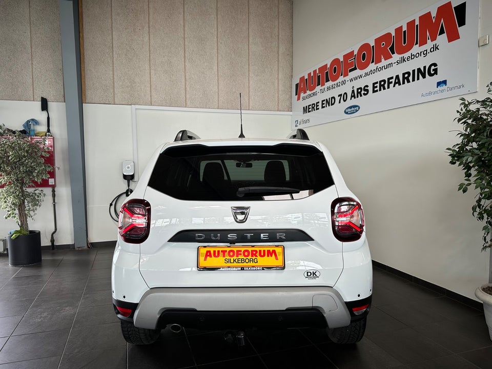 Dacia Duster 1,5 Blue dCi 115 Prestige Van 5d