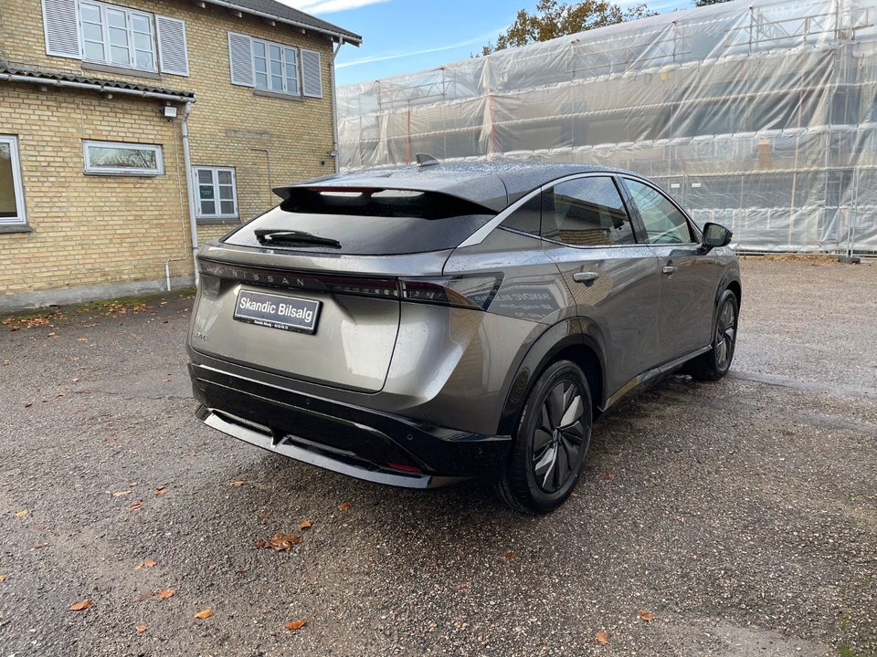 Nissan Ariya 87 Evolve 5d