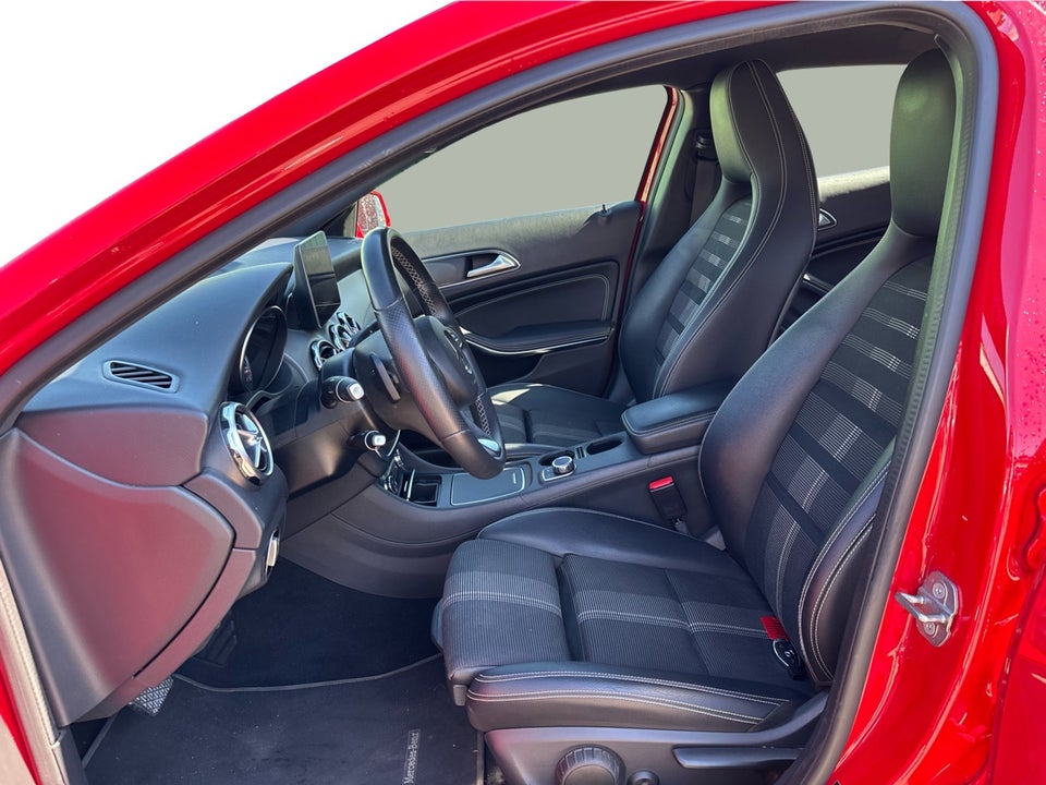 Mercedes GLA220 d 2,2 aut. 5d