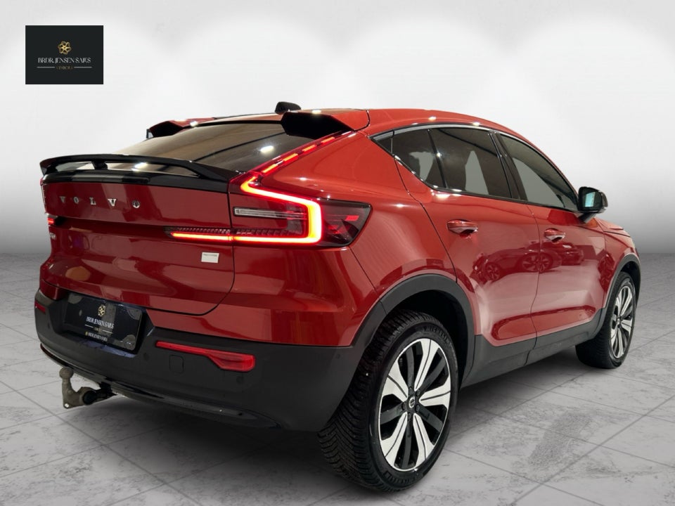 Volvo C40 P6 ReCharge Ultimate 5d