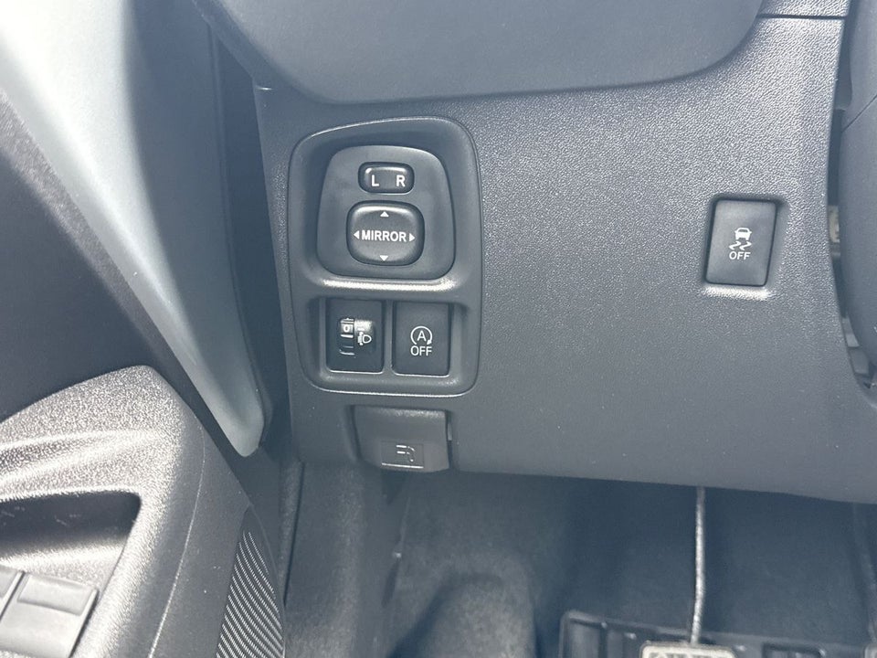 Toyota Aygo 1,0 VVT-i x-press 5d