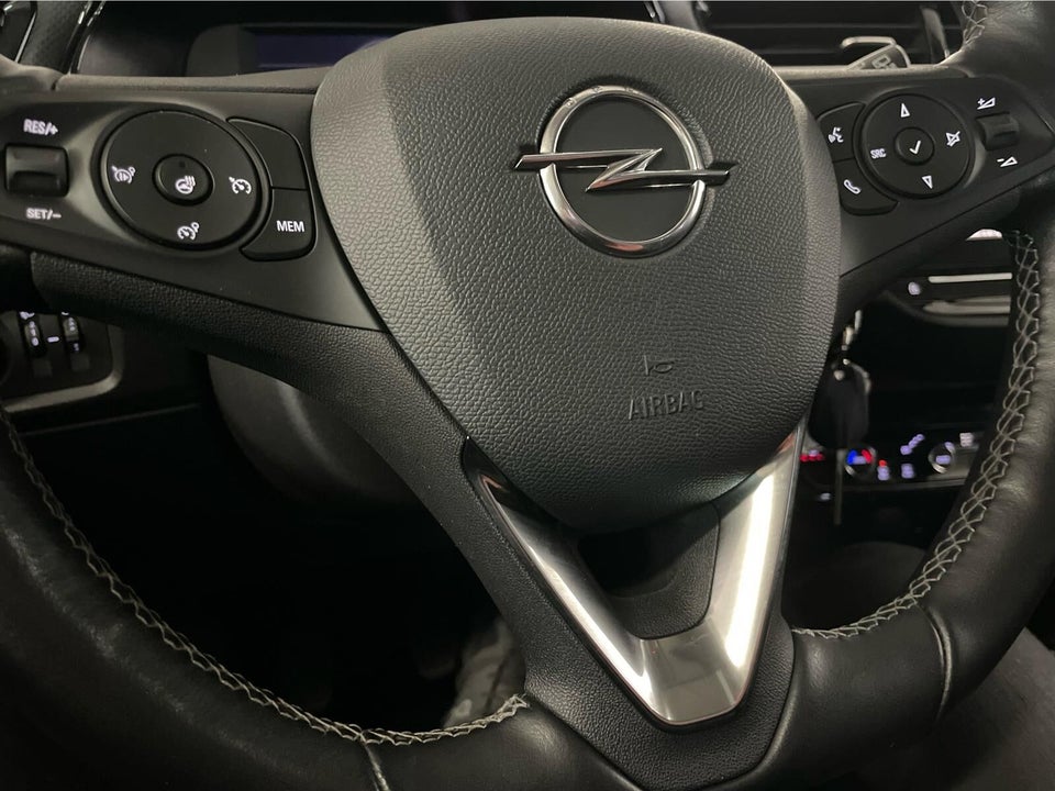 Opel Corsa 1,2 Blanc 5d