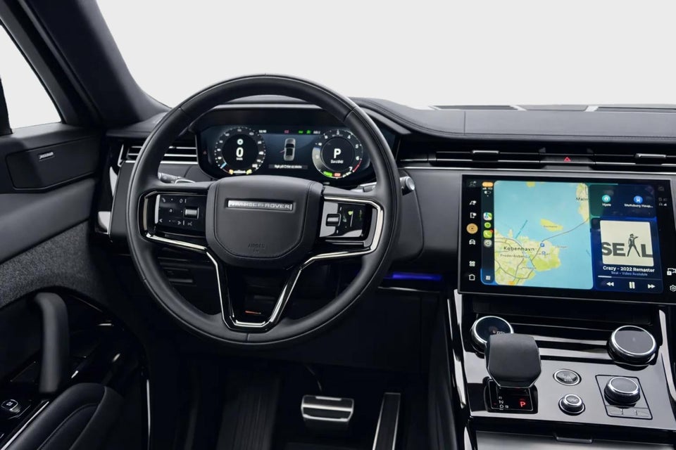 Land Rover Range Rover Sport 3,0 P440e Dynamic SE aut. 5d