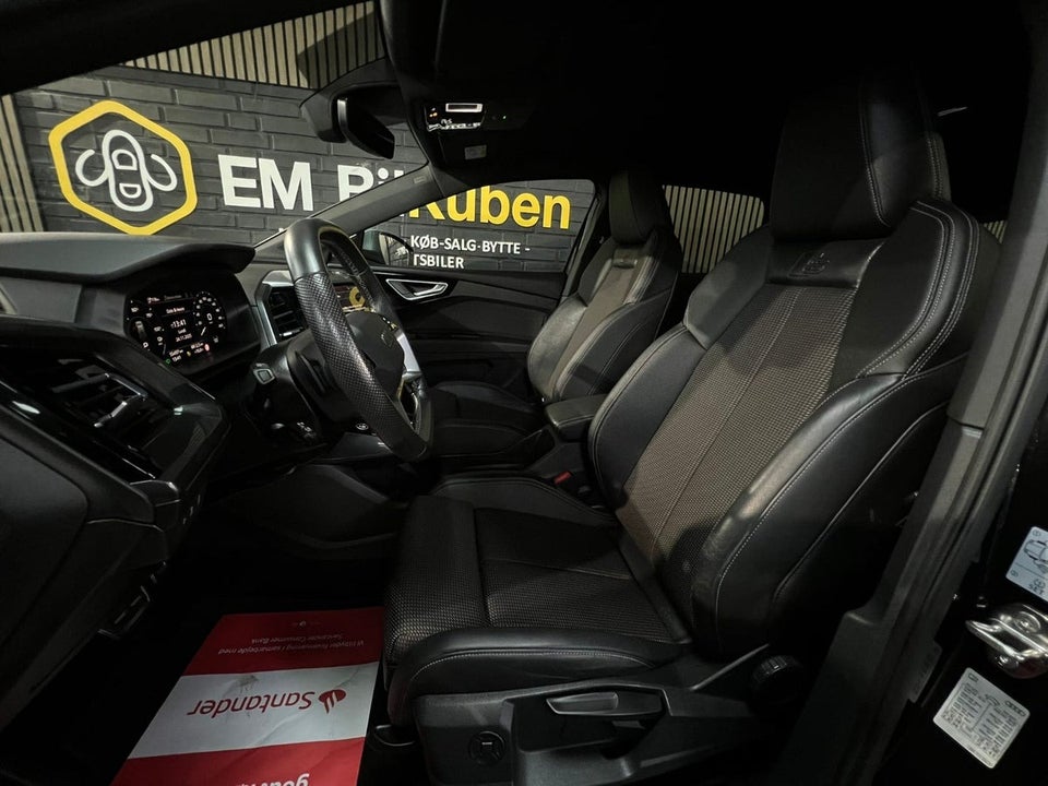 Audi Q4 e-tron 35 S-line 5d