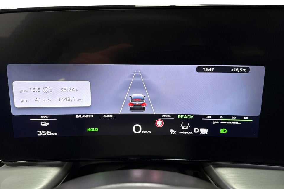 Audi Q4 e-tron performance 5d