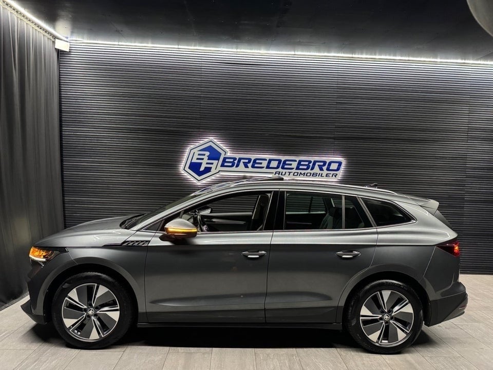 Skoda Enyaq 80 iV Loft 5d