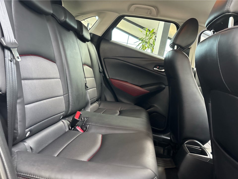 Mazda CX-3 2,0 SkyActiv-G 120 Optimum 5d