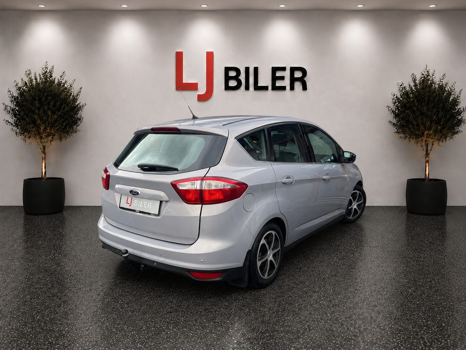 Ford C-MAX 1,6 TDCi 115 Titanium 5d