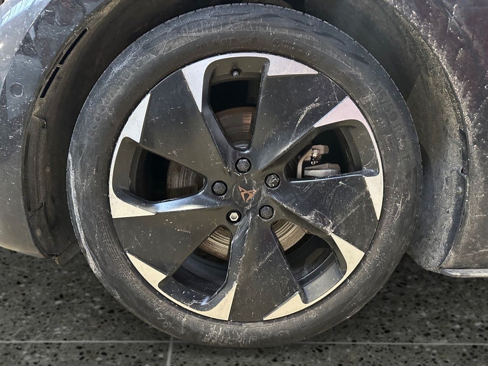 Cupra Born 58 e-Boost 5d