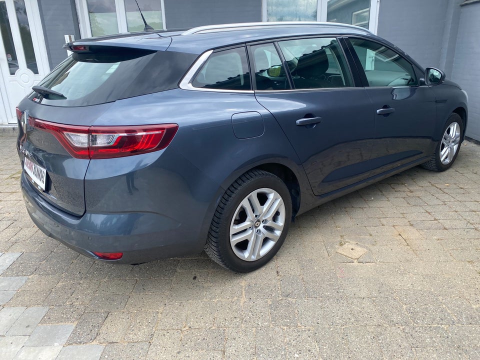 Renault Megane IV 1,2 TCe 130 Bose Edition Sport Tourer 5d