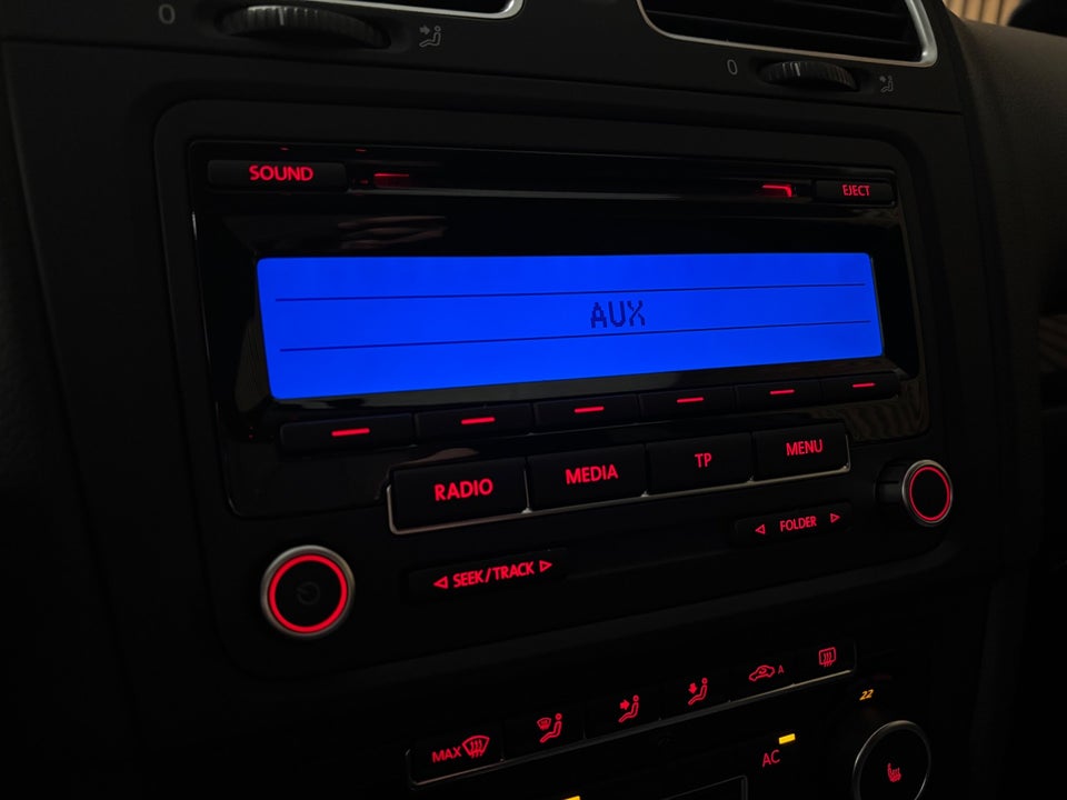 VW Golf VI 1,4 TSi 122 Comfortline 5d