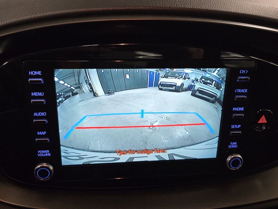 Toyota Aygo X 1,0 Active 5d