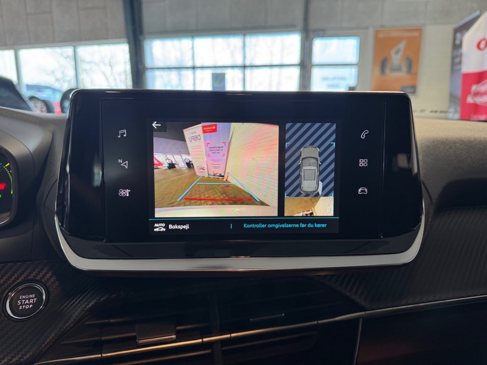 Peugeot e-2008 50 Active Pack 5d