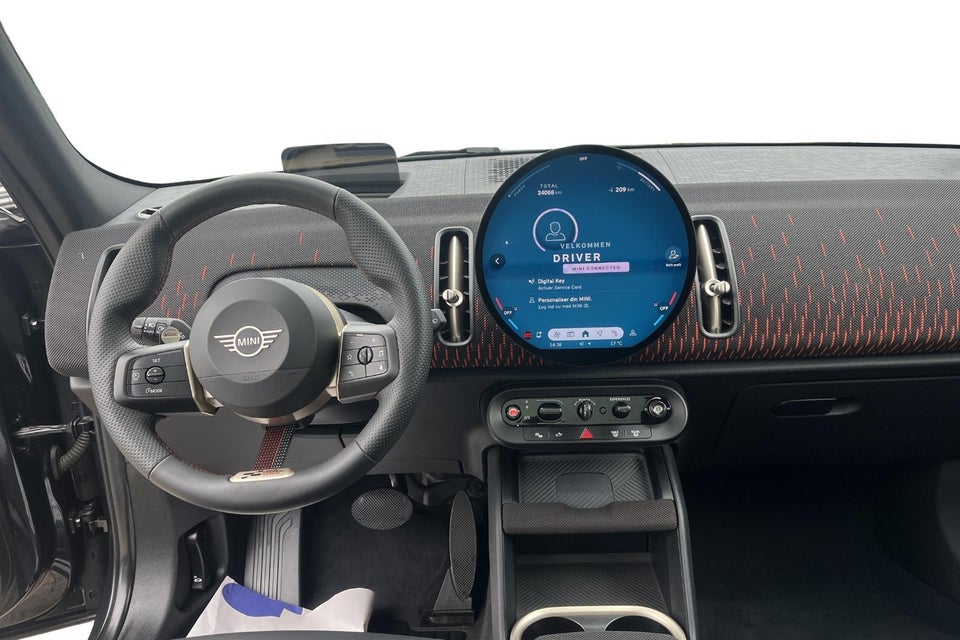MINI Countryman SE JCW Trim L ALL4 5d