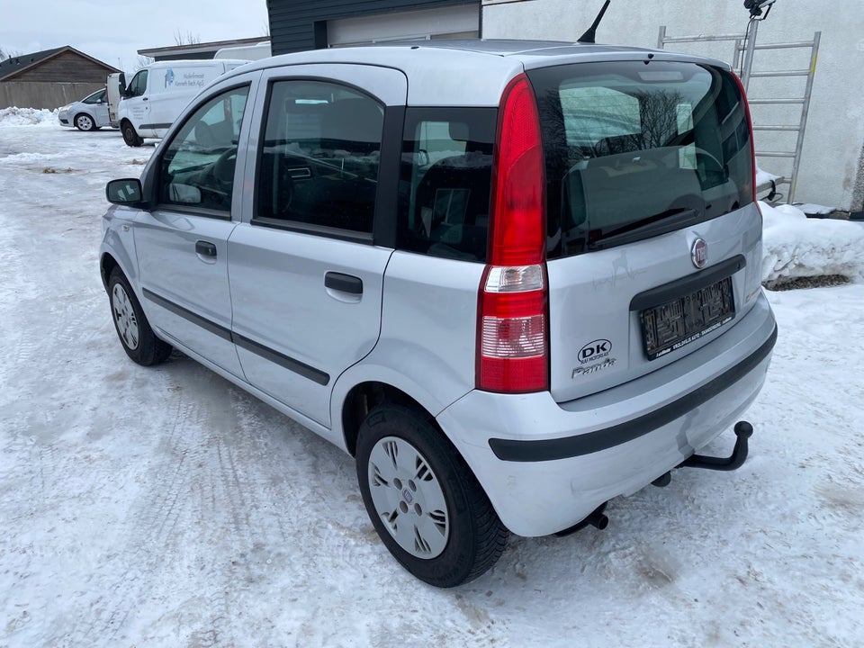 Fiat Panda 1,2 Dynamic 5d