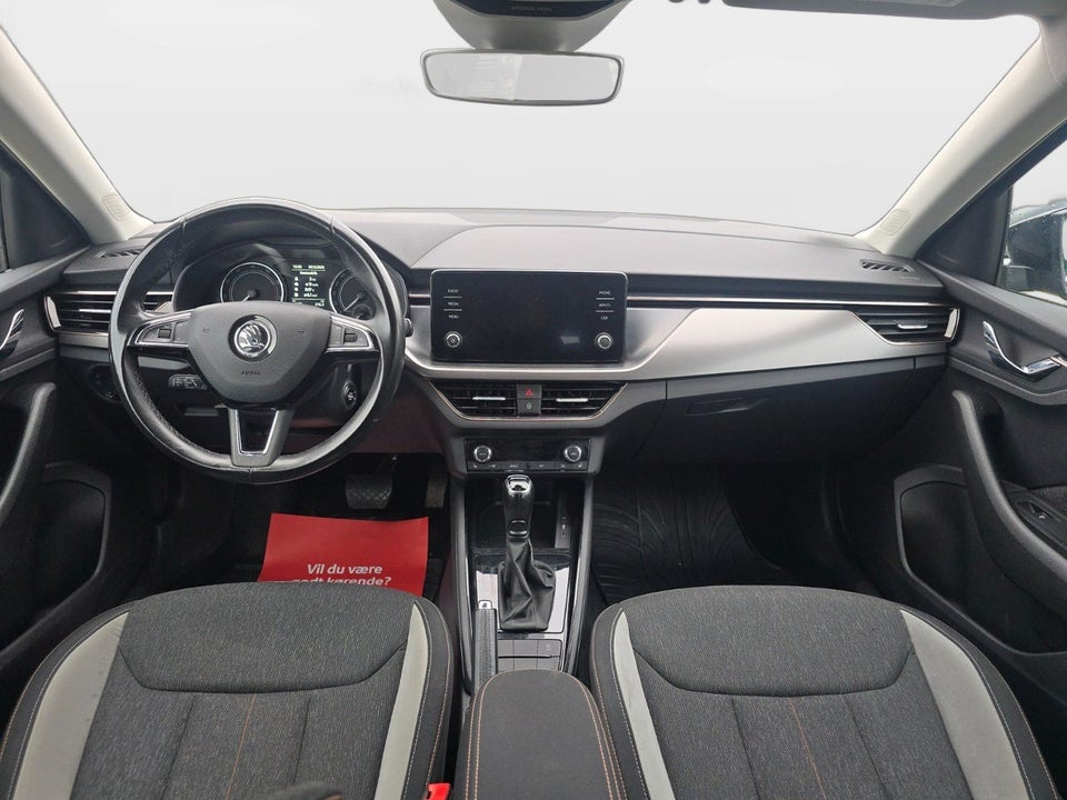 Skoda Scala 1,5 TSi 150 Style DSG 5d
