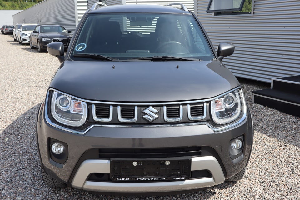 Suzuki Ignis 1,2 mHybrid Active 5d