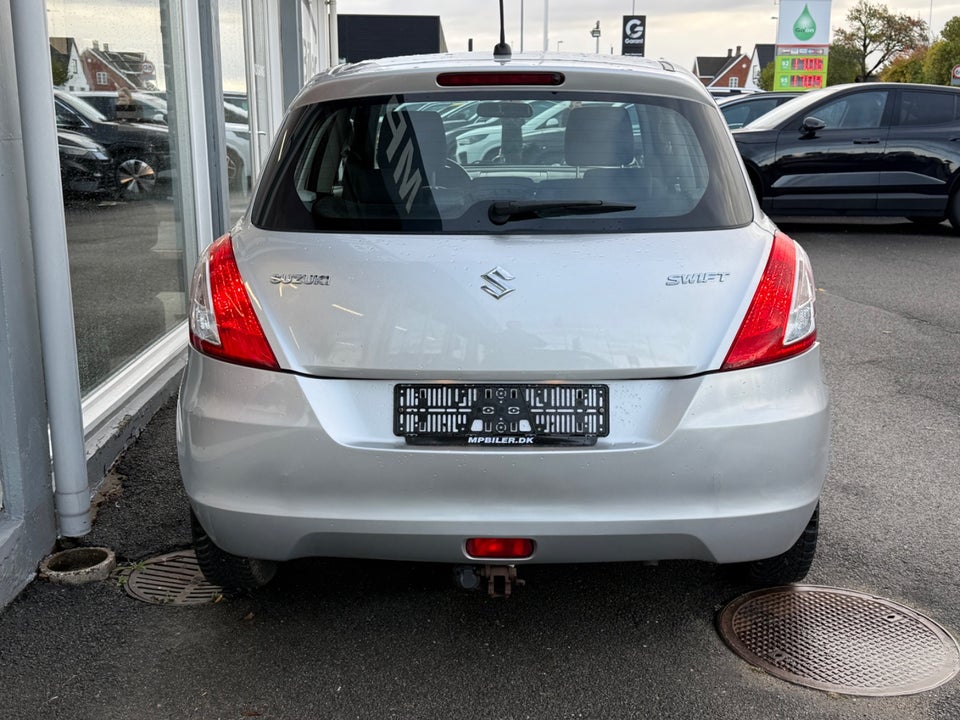 Suzuki Swift 1,2 GL 5d