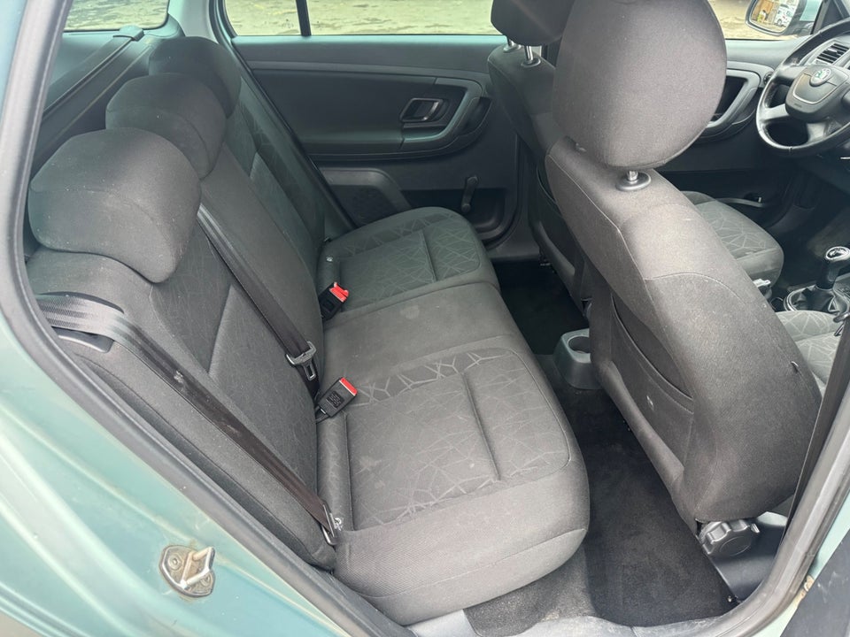 Skoda Fabia 1,2 TSi 86 Family Combi 5d