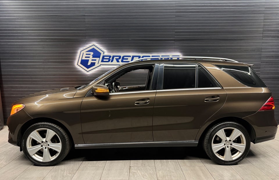 Mercedes GLE350 d 3,0 aut. 4Matic 5d
