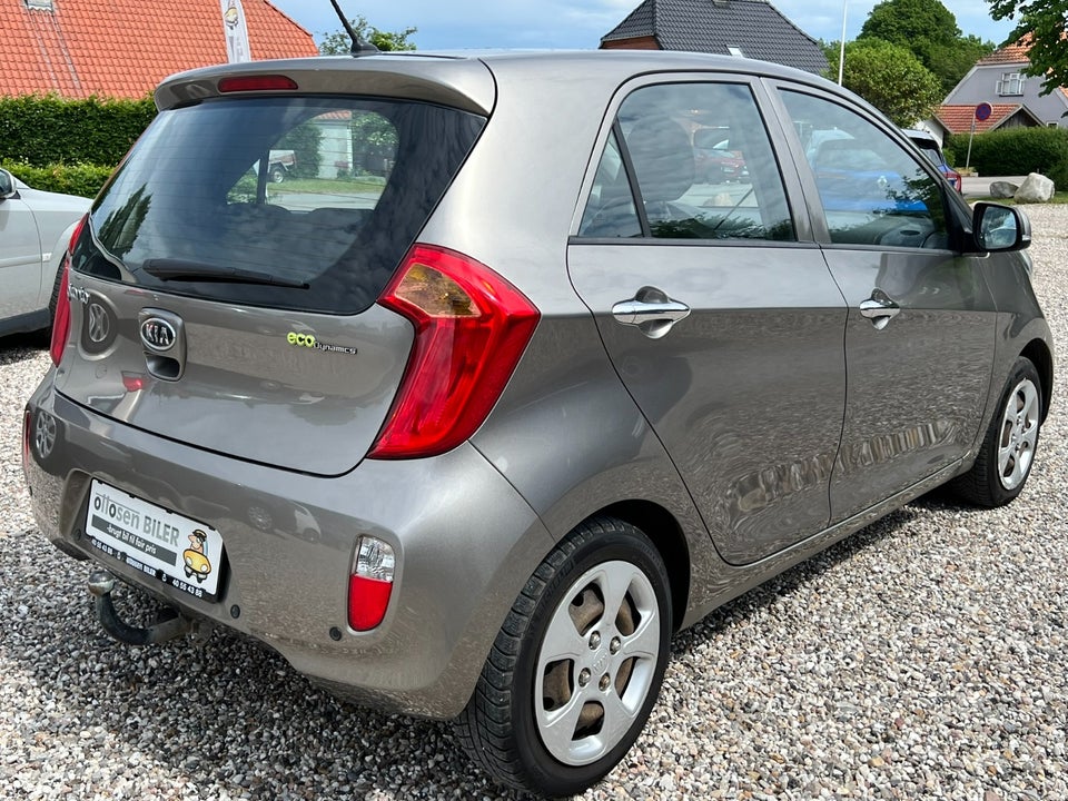 Kia Picanto 1,0 Active Eco 5d