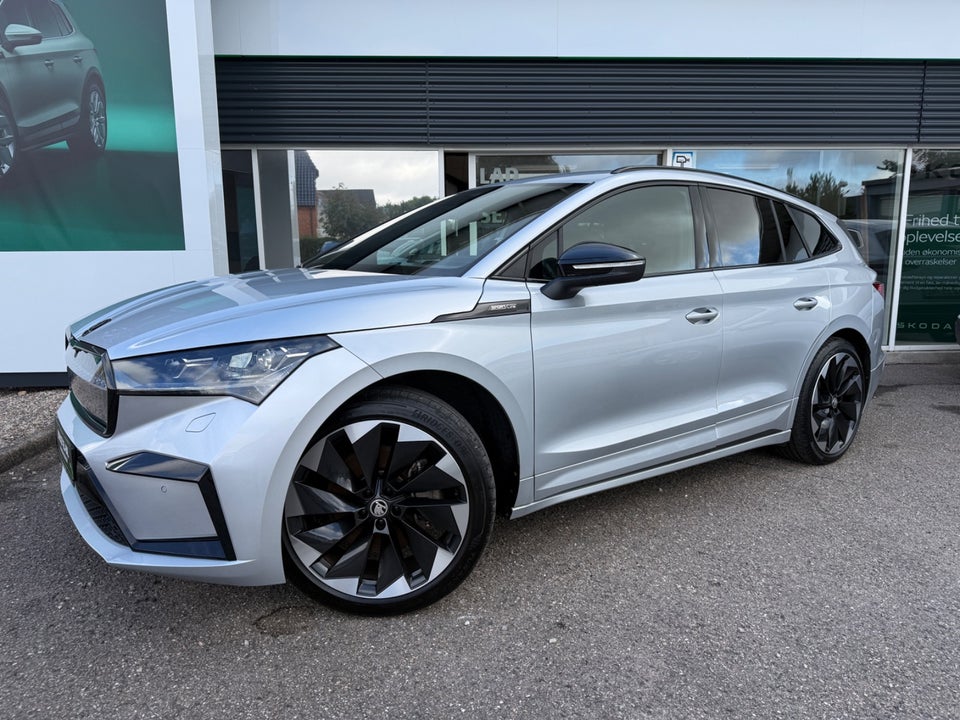 Skoda Enyaq 85 iV Sportline Advanced 5d