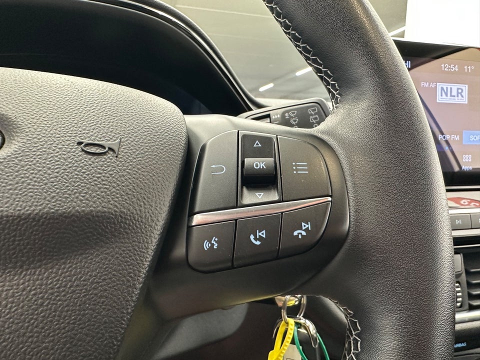 Ford Fiesta 1,0 EcoBoost mHEV Titanium 5d