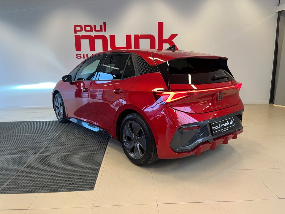 Cupra Born 58 Dinamica Pack High 5d