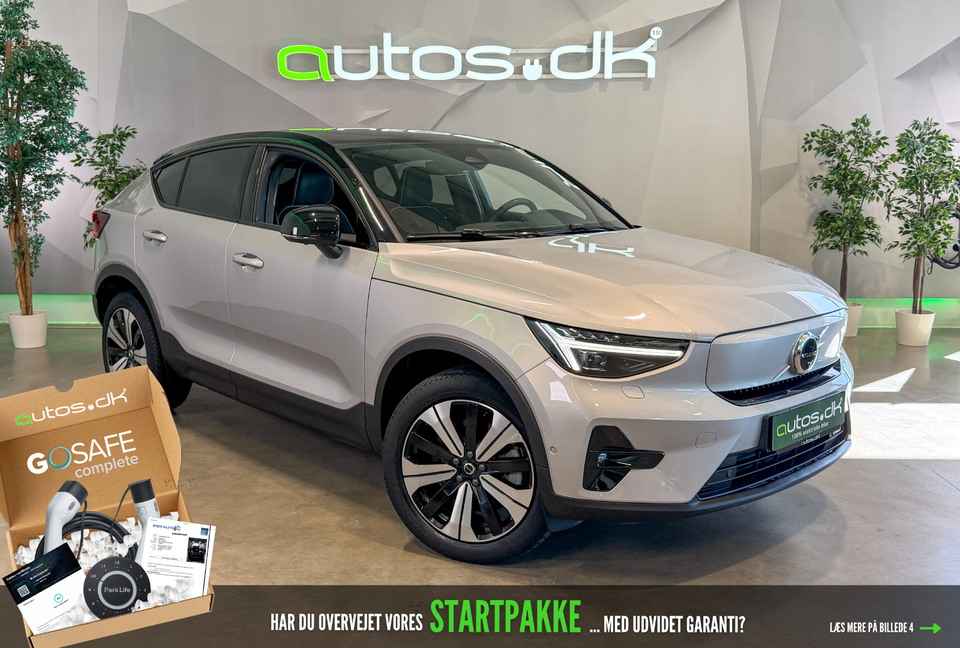 Volvo C40 P8 ReCharge Twin Ultimate 5d