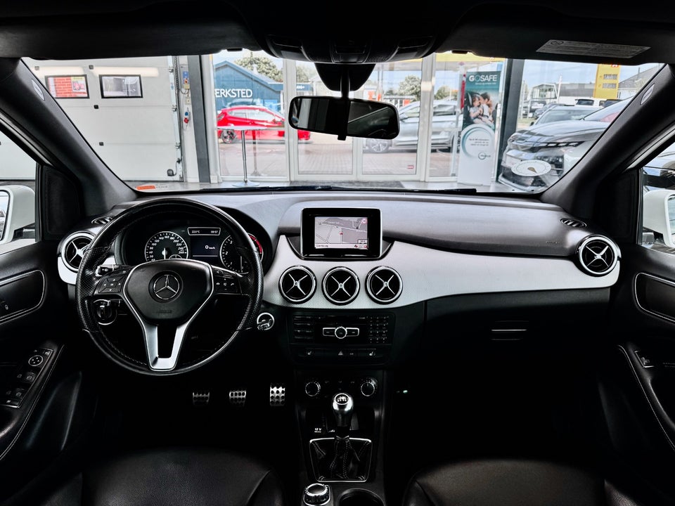 Mercedes B180 1,8 CDi Prestige BE 5d