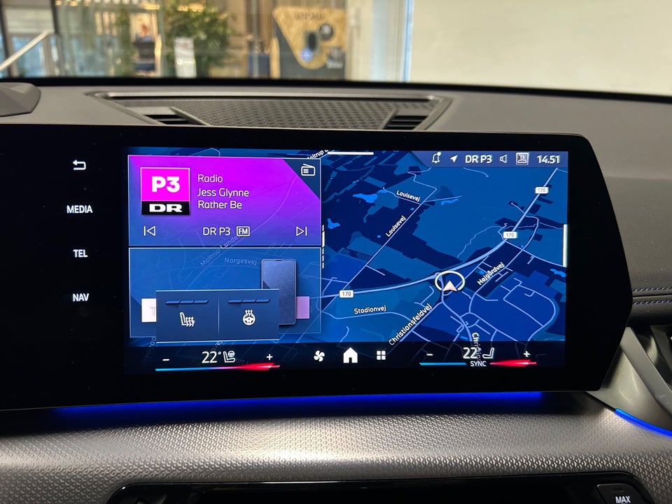 BMW iX1 xDrive30 Fully Charged M-Sport 5d