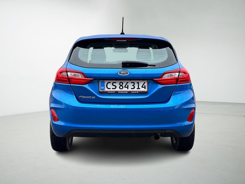 Ford Fiesta 1,0 EcoBoost Titanium 5d