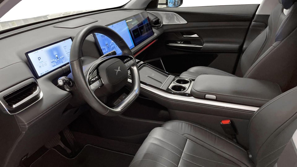 Xpeng G9 Long Range 5d