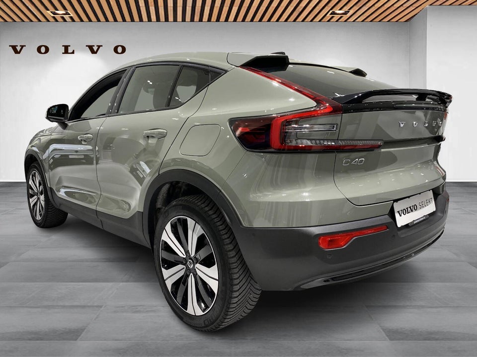 Volvo C40 P8 ReCharge Twin Ultimate 5d