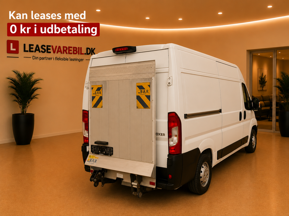 Peugeot Boxer 333 2,2 BlueHDi 140 L2H2 Premium