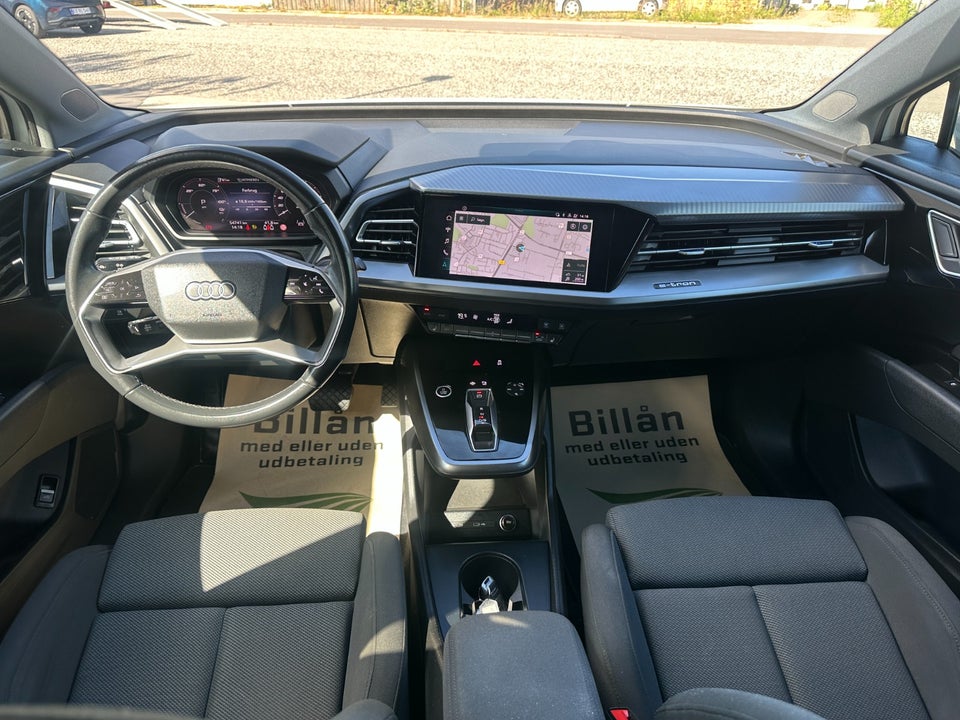 Audi Q4 e-tron 40 S-line 5d