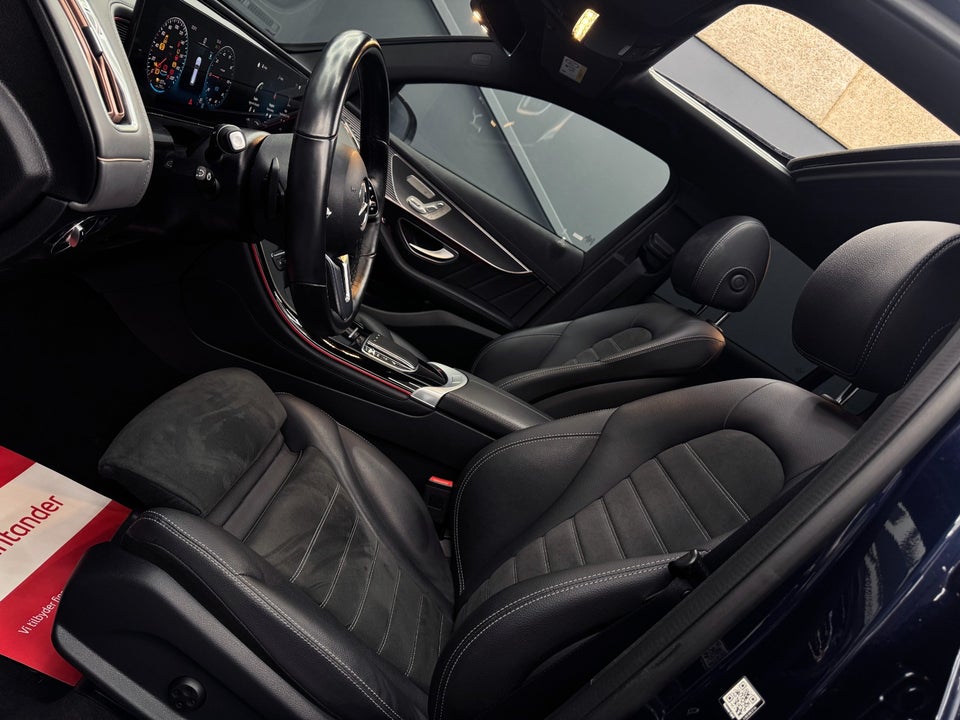 Mercedes EQC400 AMG Line 4Matic 5d