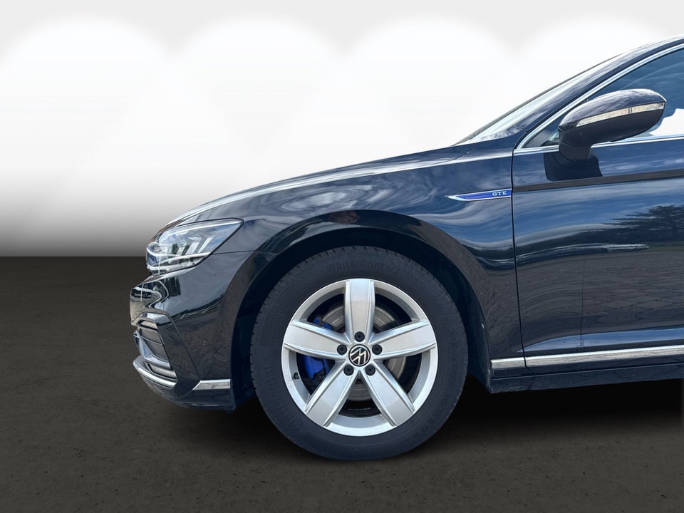 VW Passat 1,4 GTE High Variant DSG 5d
