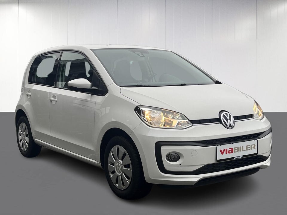 VW Up! 1,0 MPi 60 Move Up! BMT 5d