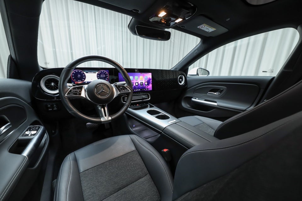 Mercedes CLA250+ EQ Progressive 4d