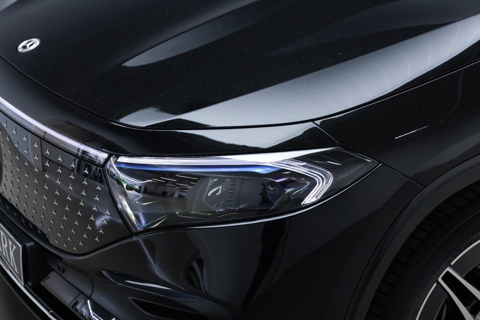 Mercedes EQA250+ AMG Advance 5d