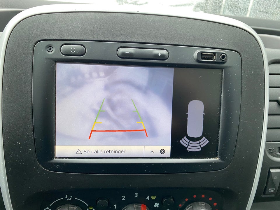 Renault Trafic T29 1,6 dCi 120 L2H1