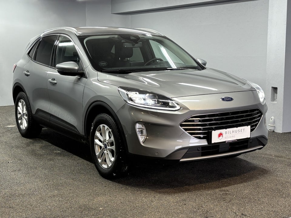 Ford Kuga 2,5 PHEV Titanium X CVT 5d