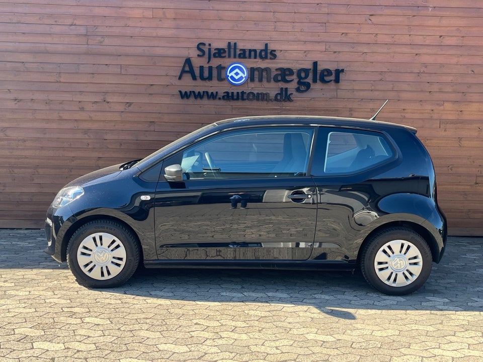 VW Up! 1,0 60 Take Up! BMT 3d