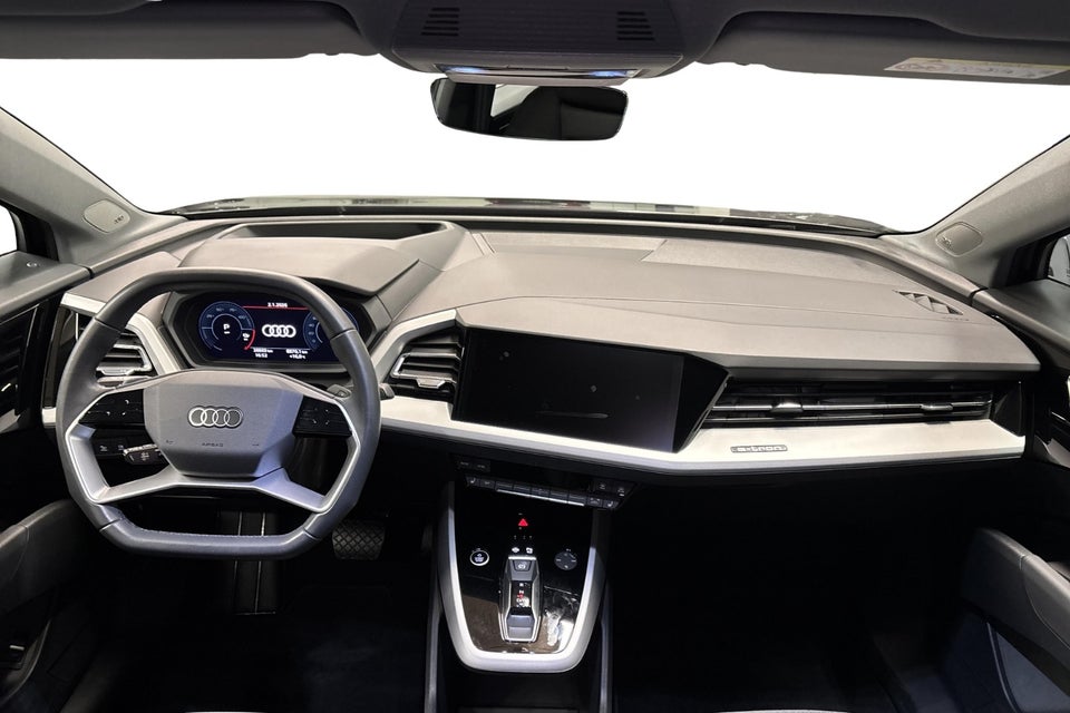 Audi Q4 e-tron 45 Progress 5d