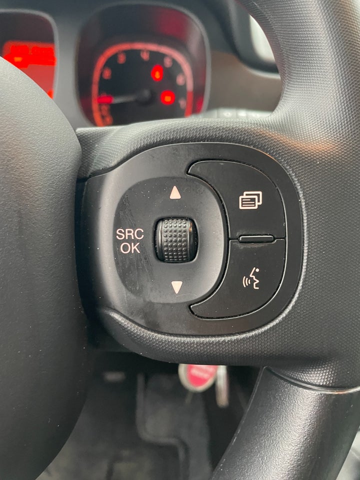 Fiat Panda 1,2 69 Lounge 5d