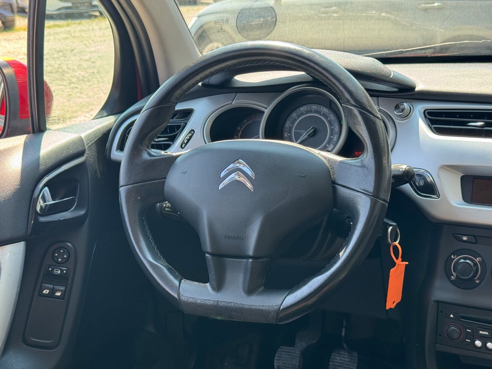 Citroën C3 1,4 HDi Attraction 5d