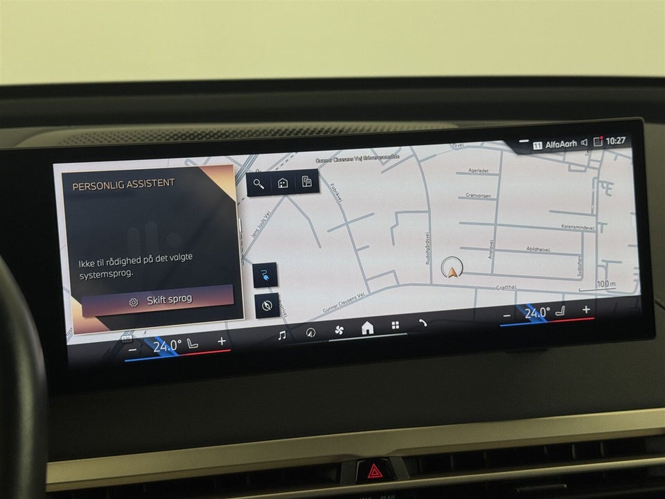 BMW iX xDrive40 Fully Charged 5d